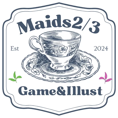 Maids23のゲームサイト
