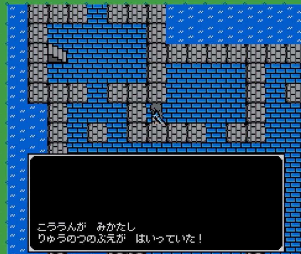 ゲーム「Splintered」のプレイ画像。城内。２週目はランダムでカオス