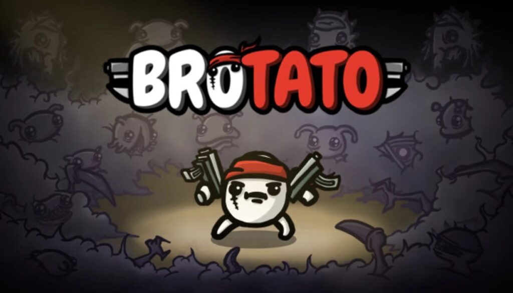 アリーナシューター「BROTATO」の画像