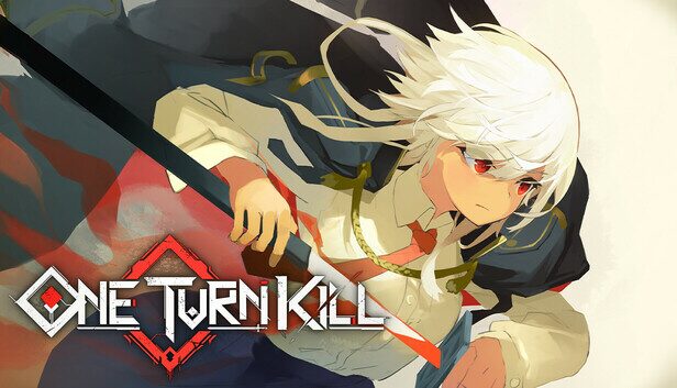 ゲーム「One turn kill」のロゴ画像